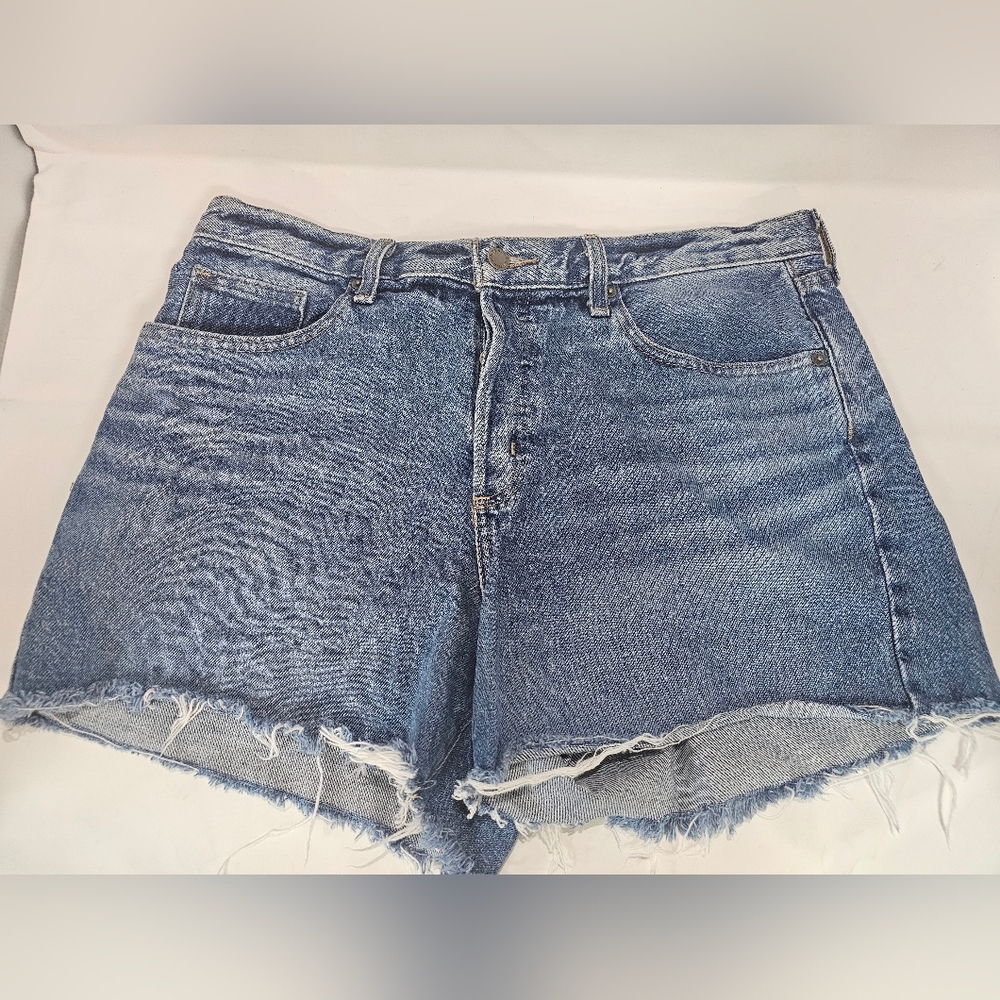Universal Thread Light Blue Jean Shorts